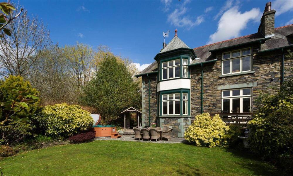 Bracken Howe Villa Ембълсайд Екстериор снимка