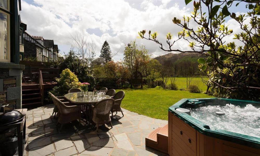 Bracken Howe Villa Ембълсайд Екстериор снимка