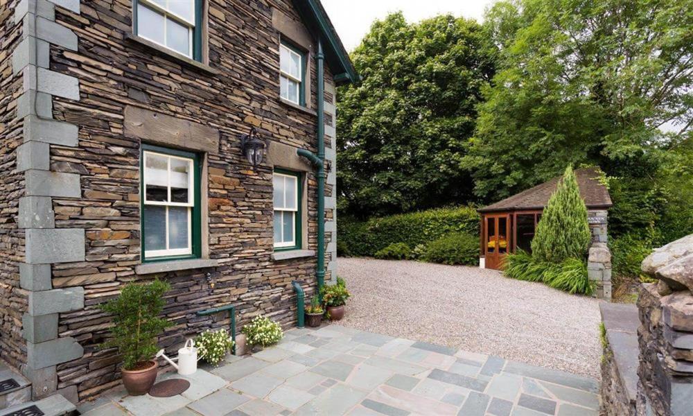 Bracken Howe Villa Ембълсайд Екстериор снимка